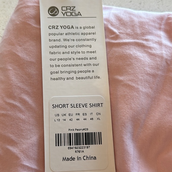 Pima Cotton Short Sleeves Boat Neck - Picture 4 of 4